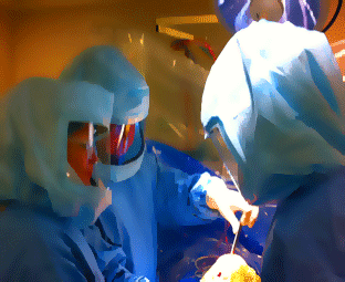 SPECIALISED SURGERY