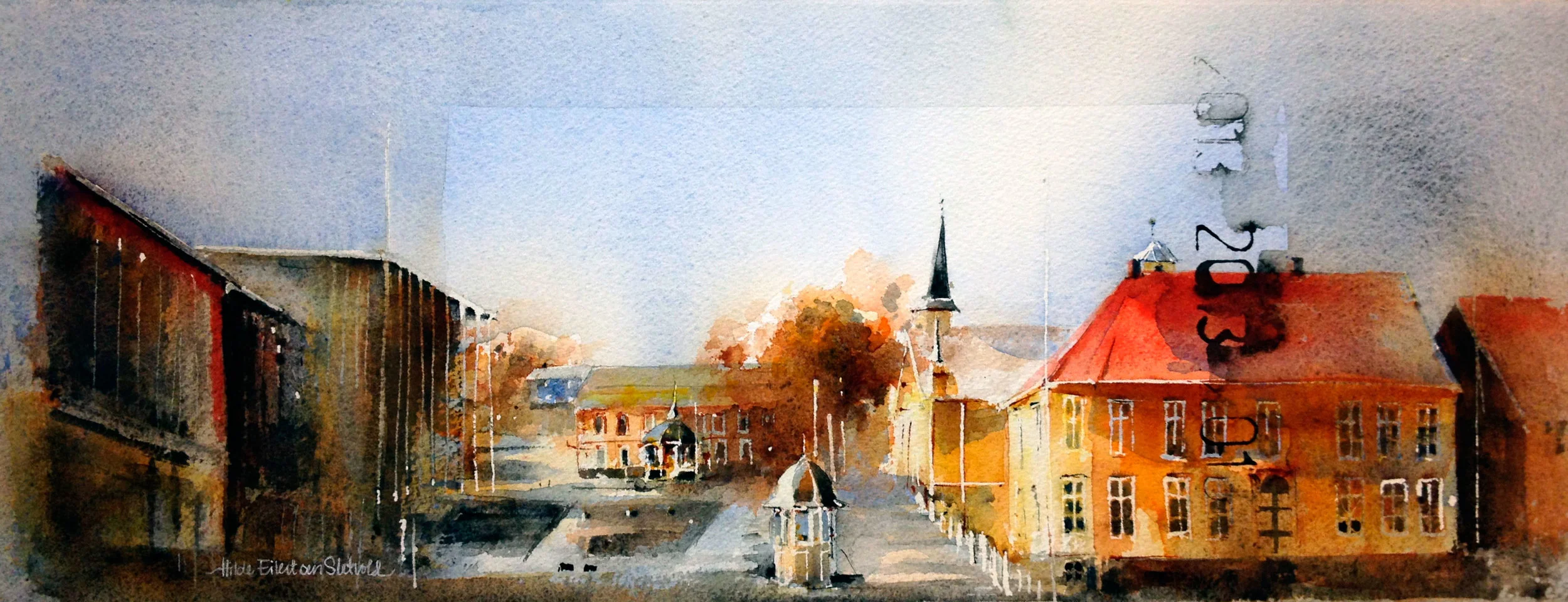 Høstlys