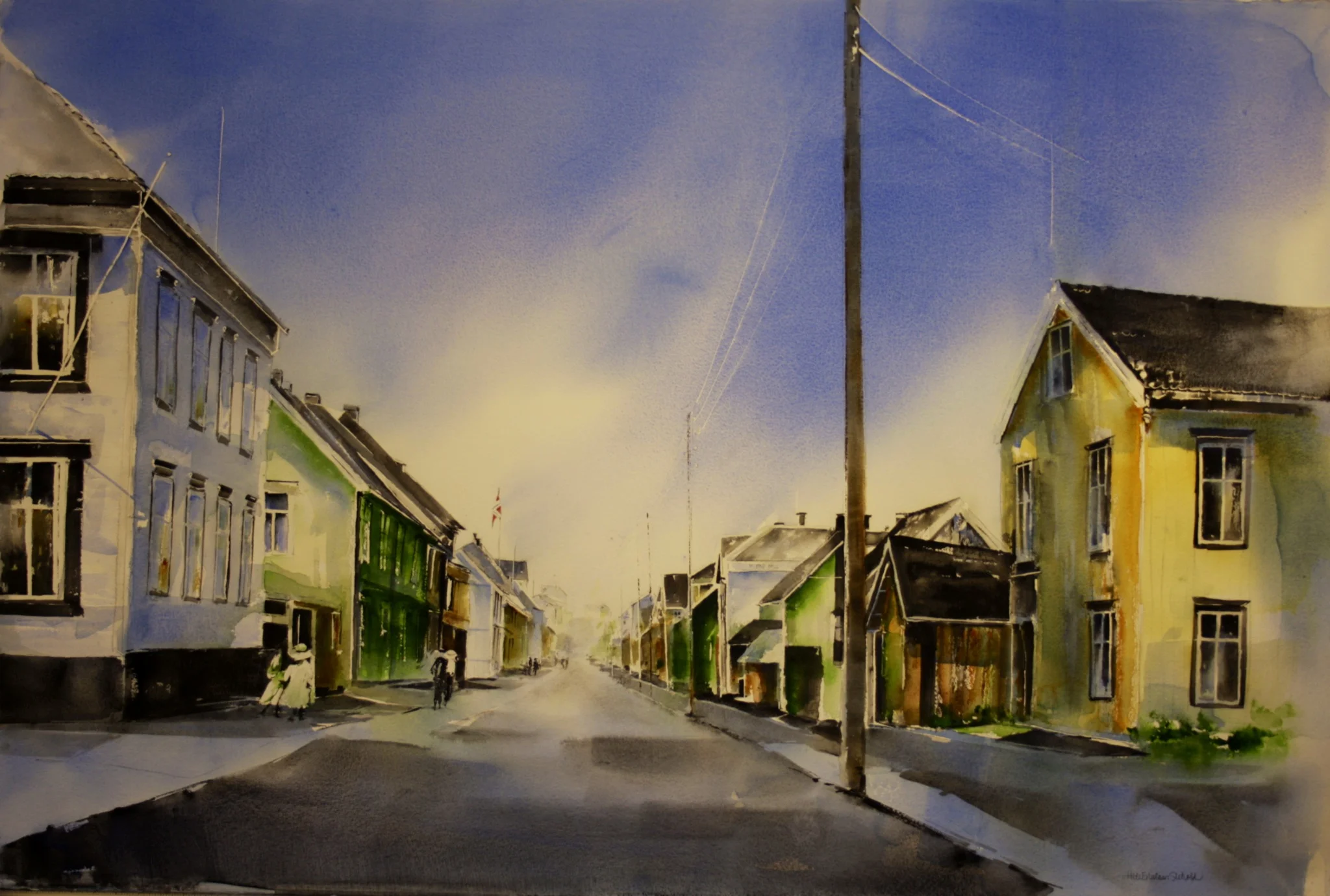 Main street