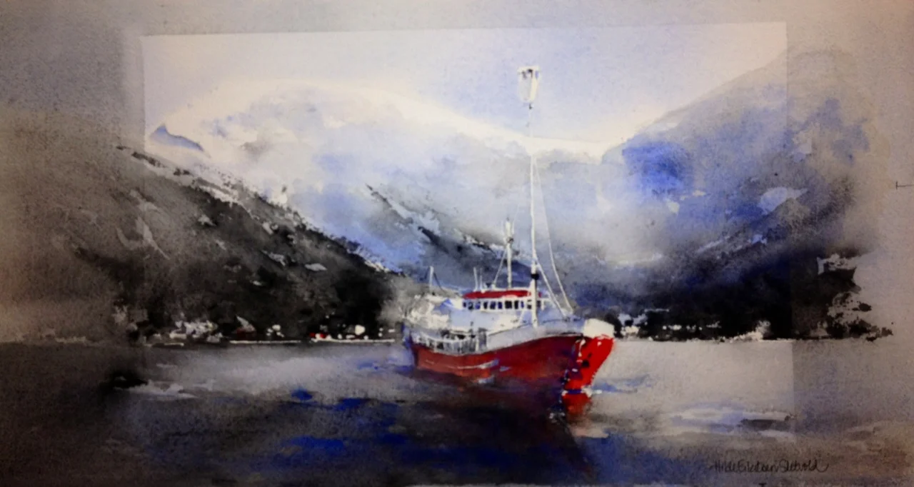 To Tromsø