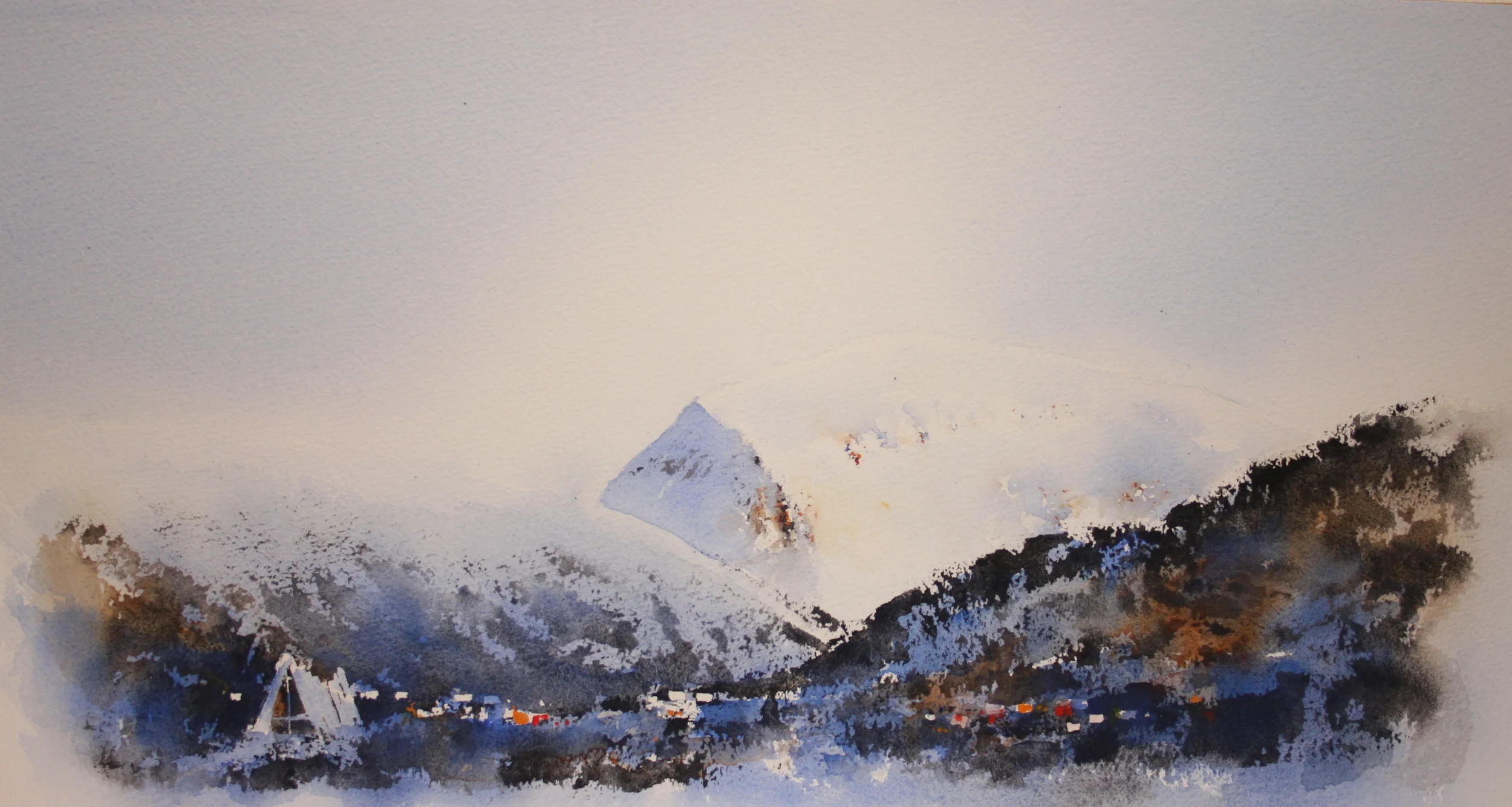 Tromsdalstinden I 