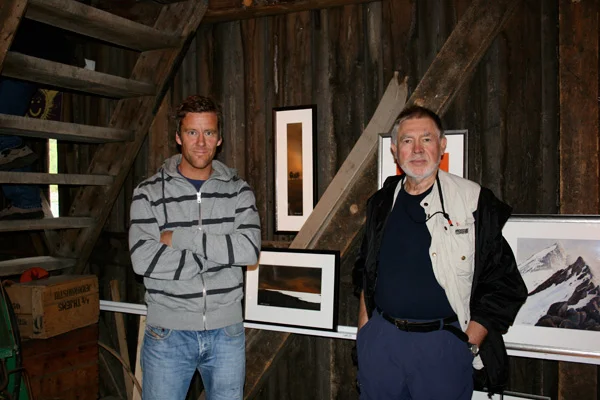 Morten Gjul og Morten Paulsen.