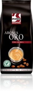 Der original italienische Spitzenespresso. Die typisch italienische Röstung und die Komposition aus 100% Rainforest Alliance zertifizierten Arabica-Bohnen geben ihm den unverwechselbaren Espresso-Geschmack mit einer feinen Säure.