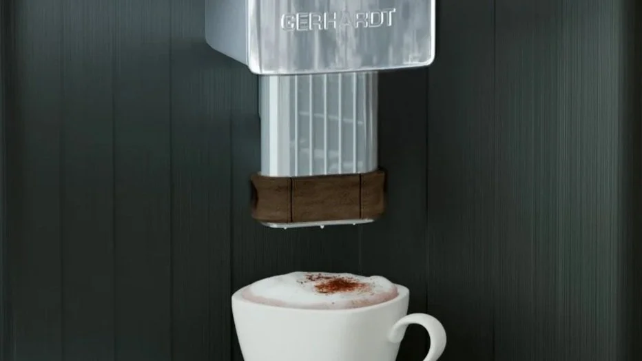 Einzigartiger Milchschaum, individuell auf jede einzelne Kaffeespezialität abgestimmt.