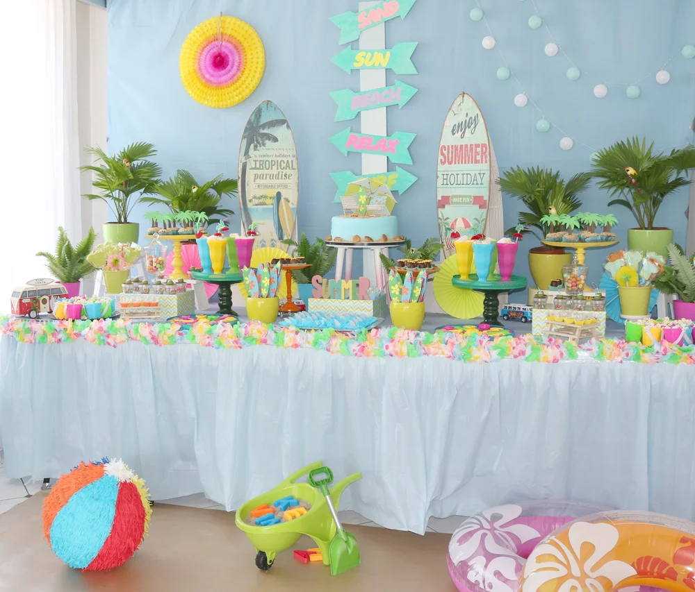 Wallpaper Gk Moments Surf S Up And Beach Party Theme For iPhone Free