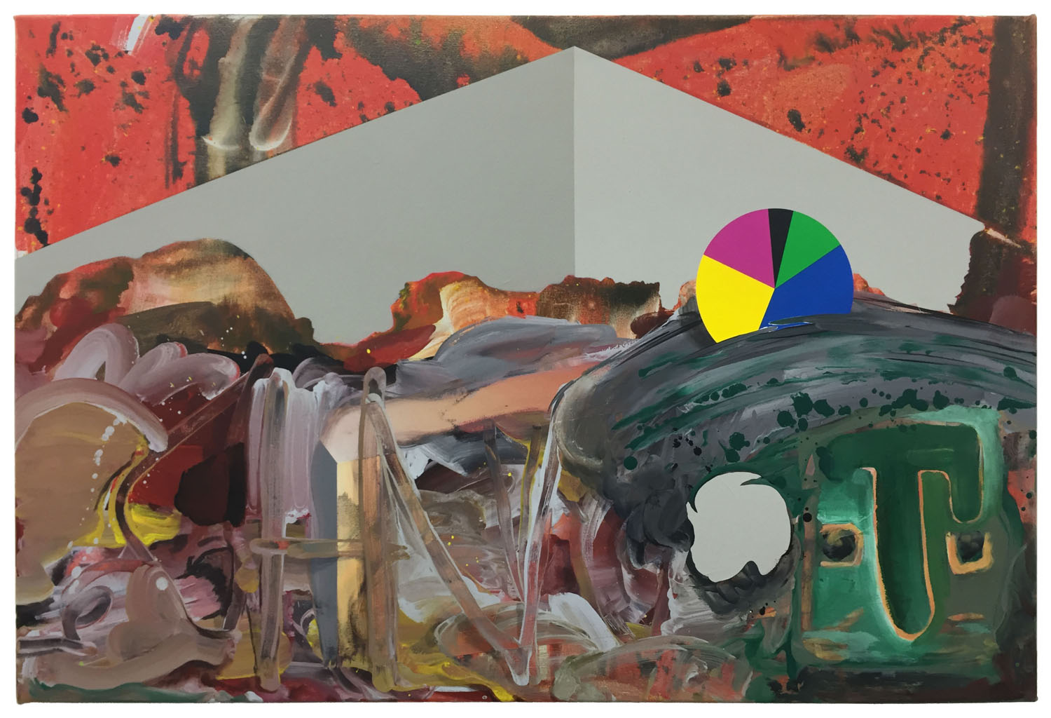 Abstract Disaster