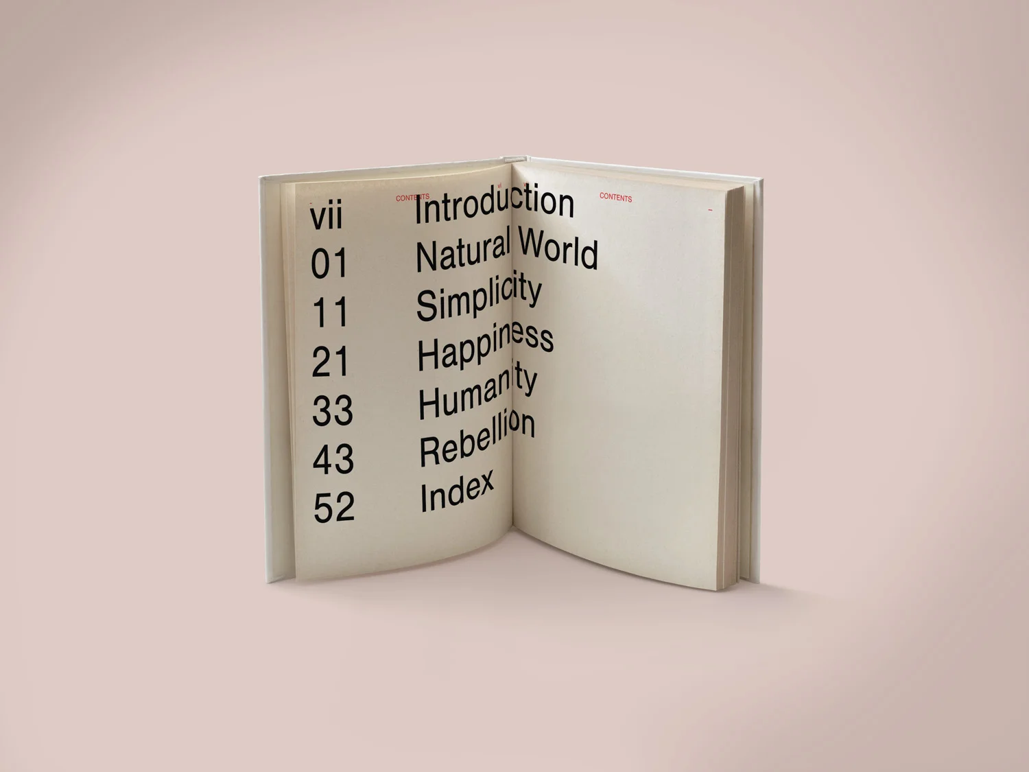 Contents