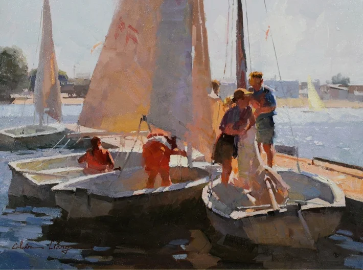 liang-calvin-setting-sails-in-newport-beach-12x16-2200_lg.jpg
