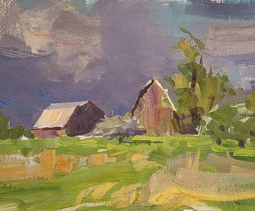 Mike Hernandez Workshop Balance