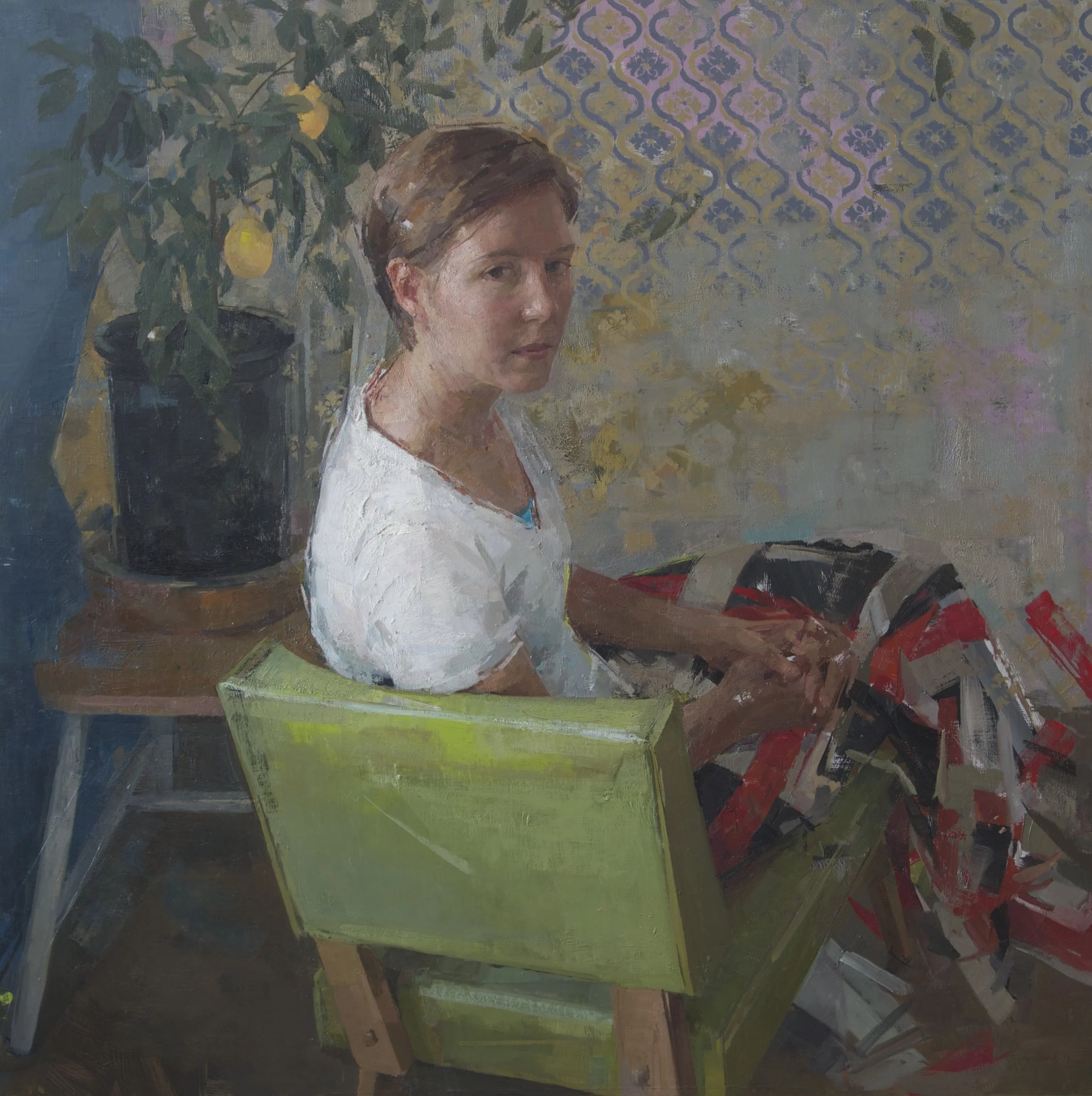 Zoey Frank Workshop Balance