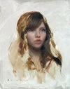 Casey Childs Portrait Painting Workshop Balance