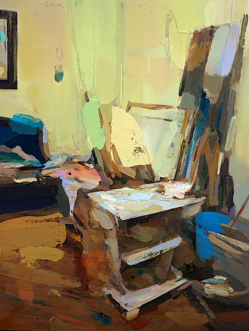 Carlos San Millan Workshop Balance