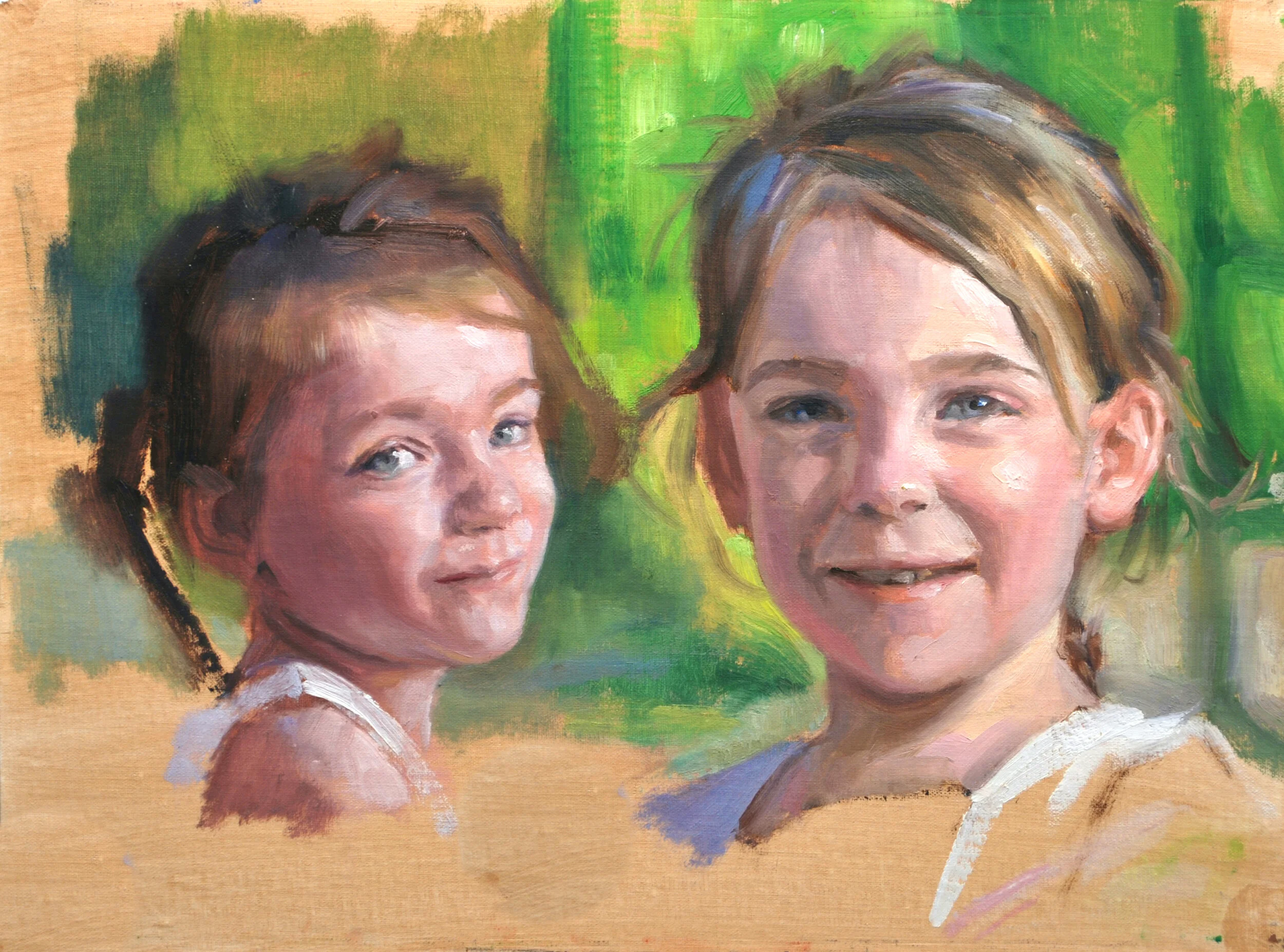 Brenda and Colin Reed's GDaughters.jpeg