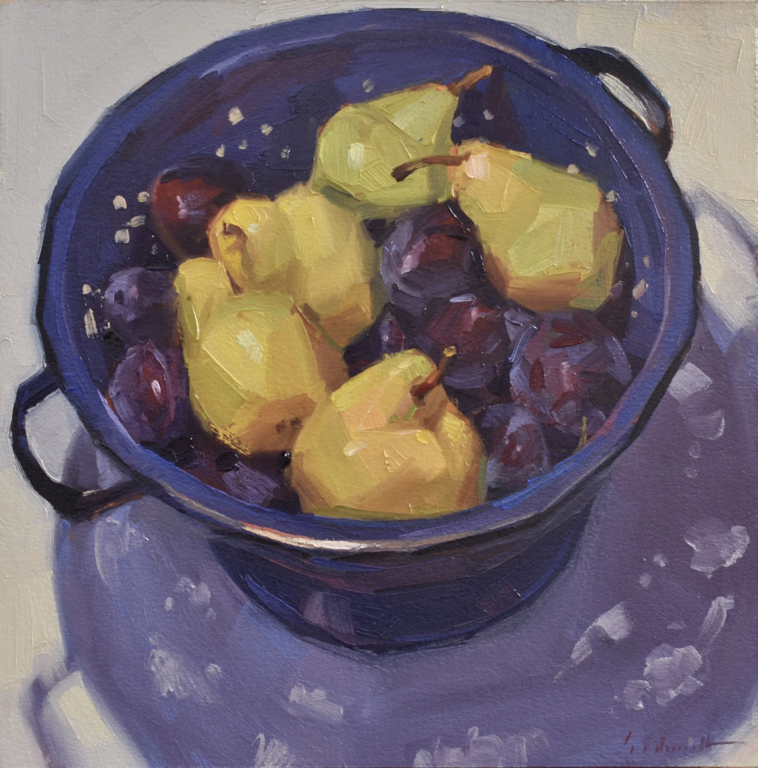 Plums and Pears 10x10_sm.JPG