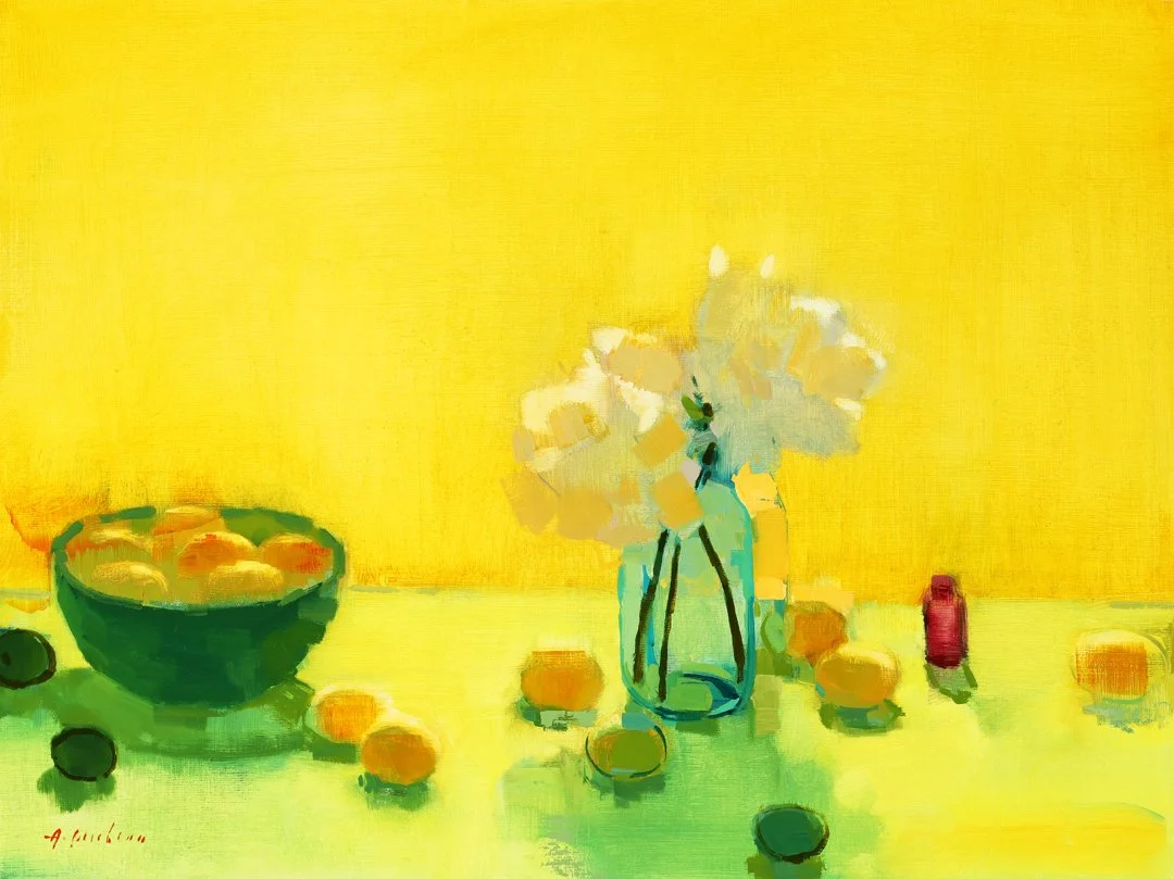 ERICKSON,Aimee_Still Life with Joy_oiloncanvas18x24_4600.JPG