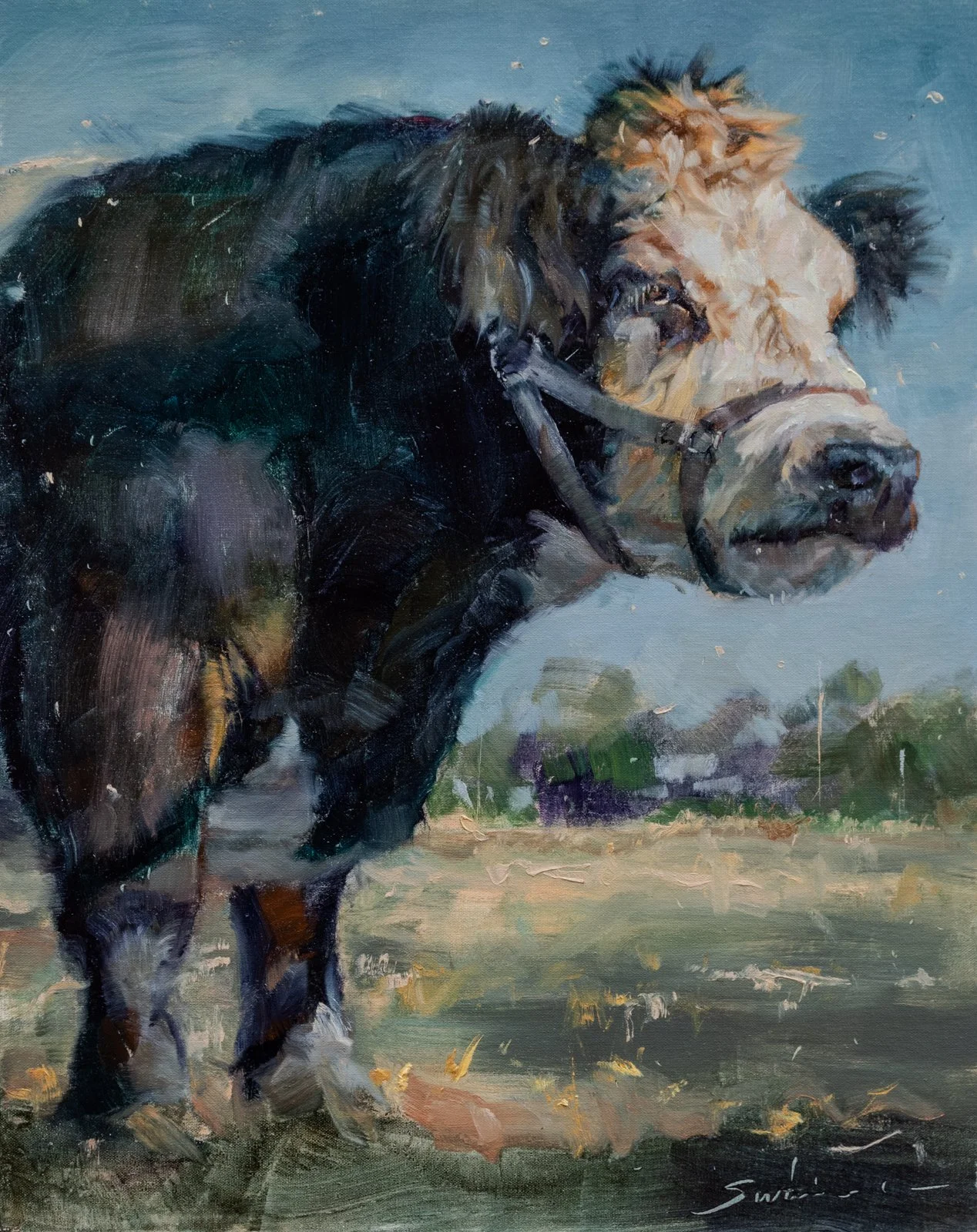 Tell Your Story Walking 20x16 oil.jpg