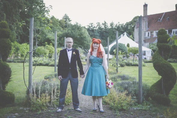 Wedding Photography at Voewood House