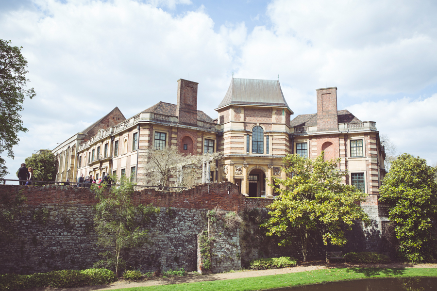 Eltham Palace Wedding Venue