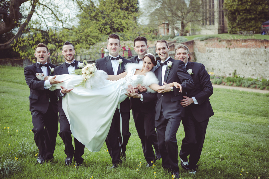 weddings at Eltham Palace 1