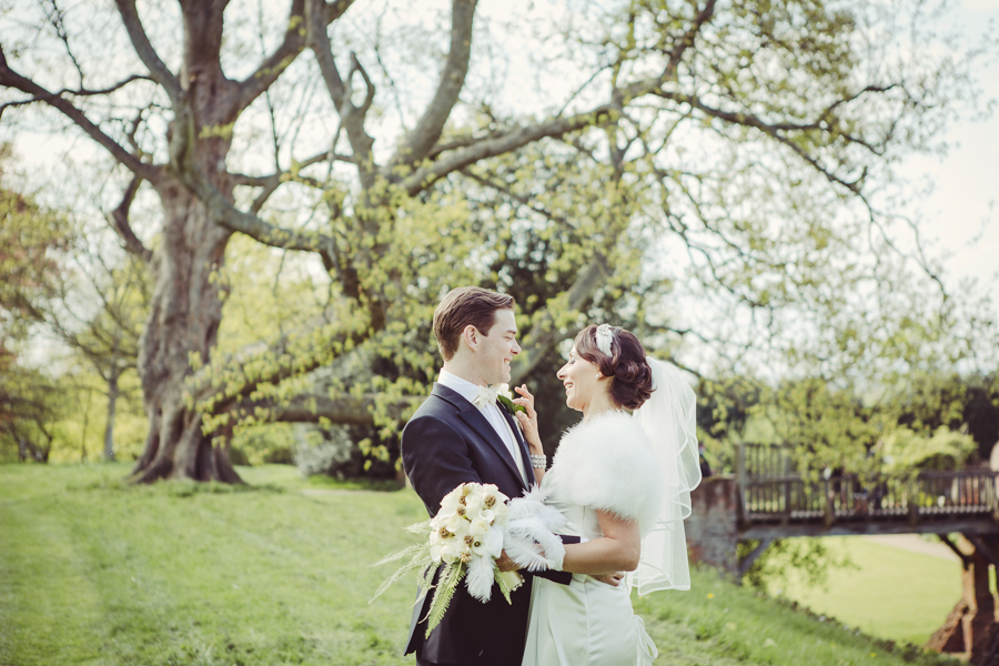 weddings at Eltham Palace 5