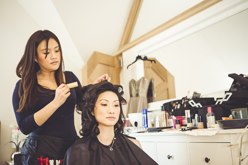 Bridal preparations