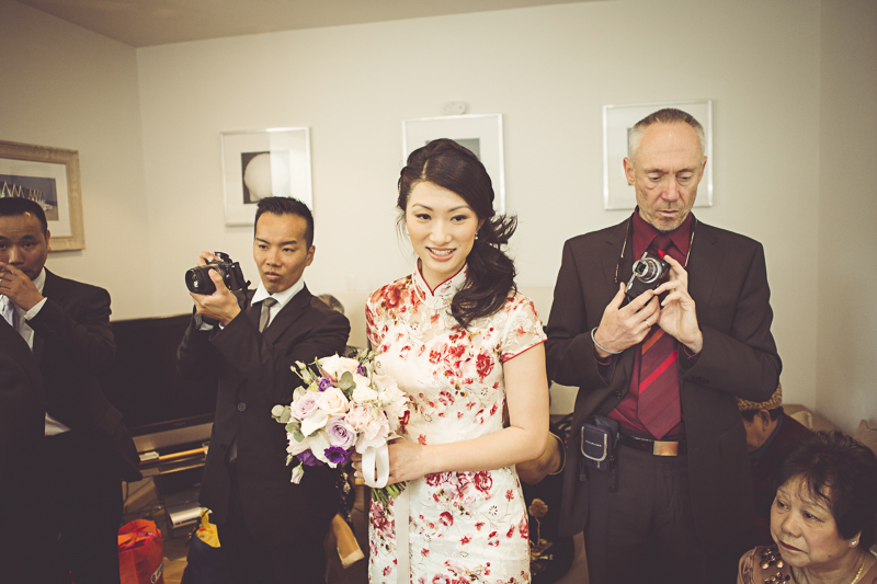 Traditional Tea ceremony at Eltham Palace