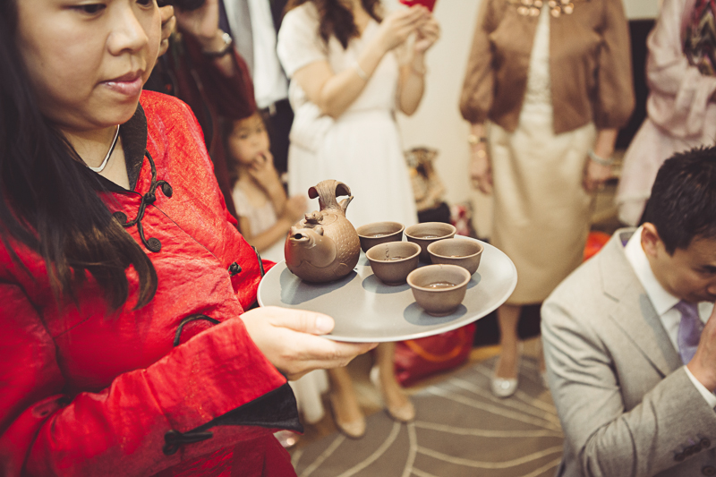 My Beautiful Bride photographs a tea ceremony at Eltham Palace