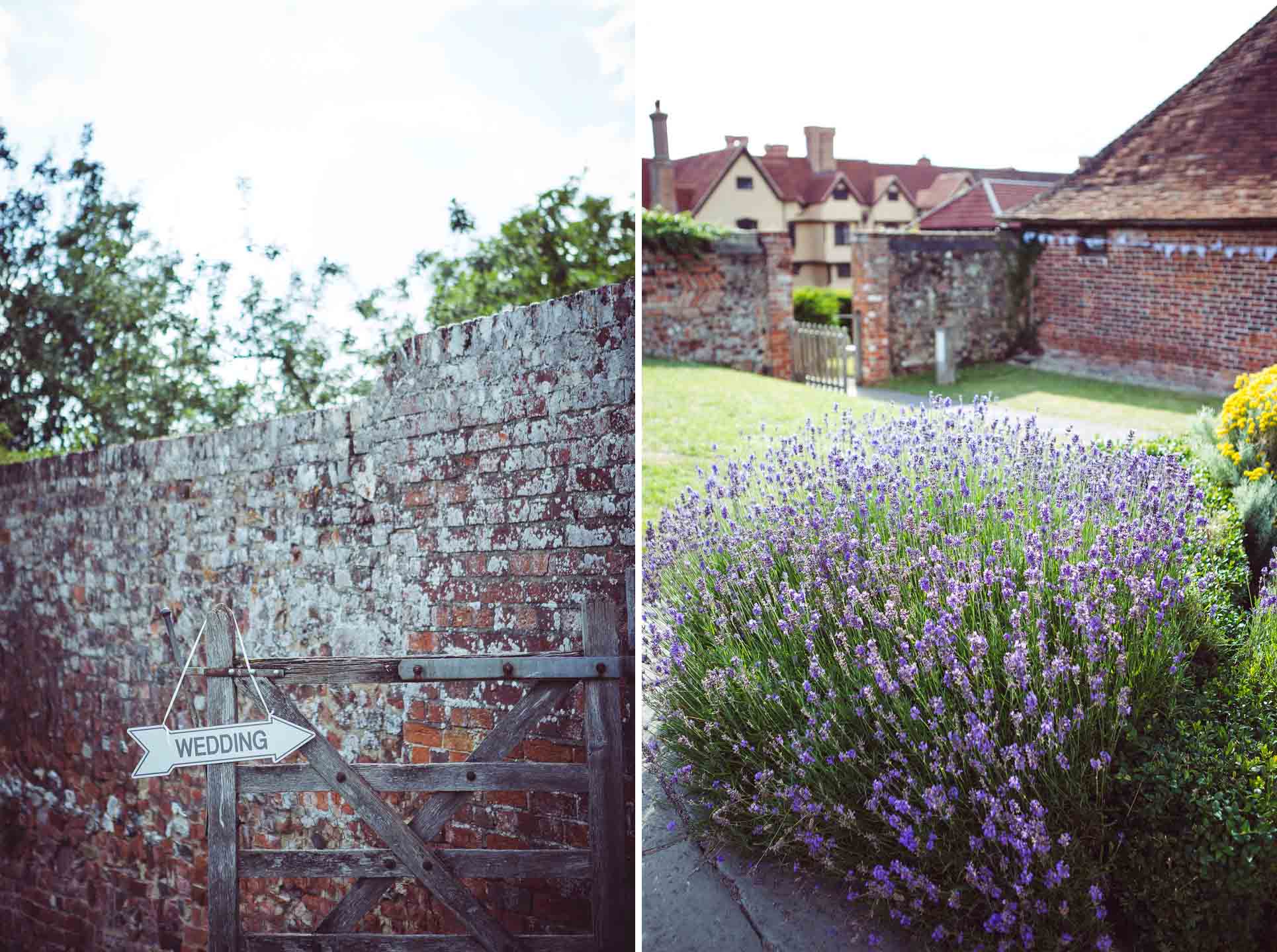 Ufton Court wedding venue