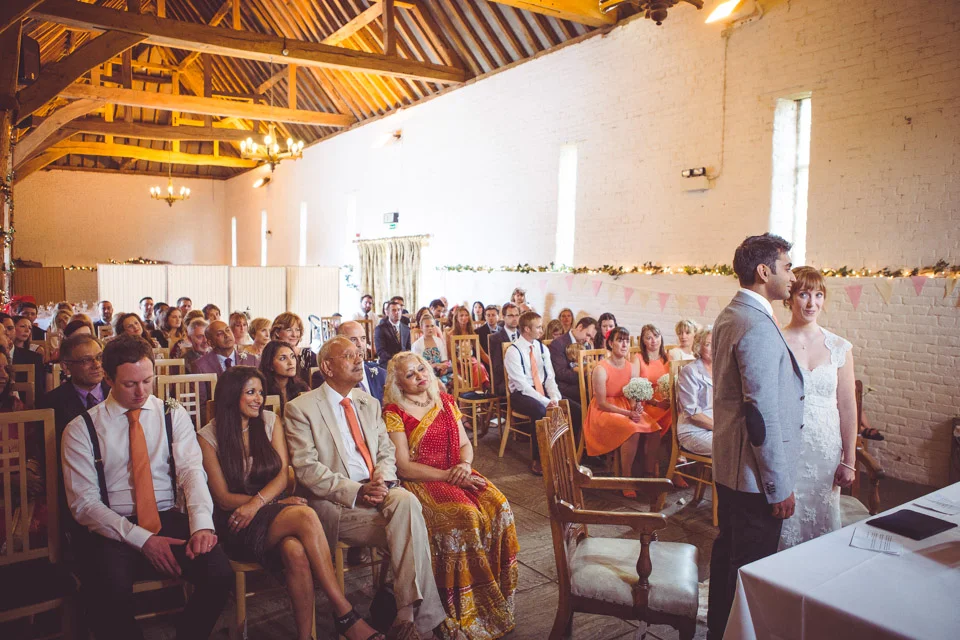 Berkshire wedding