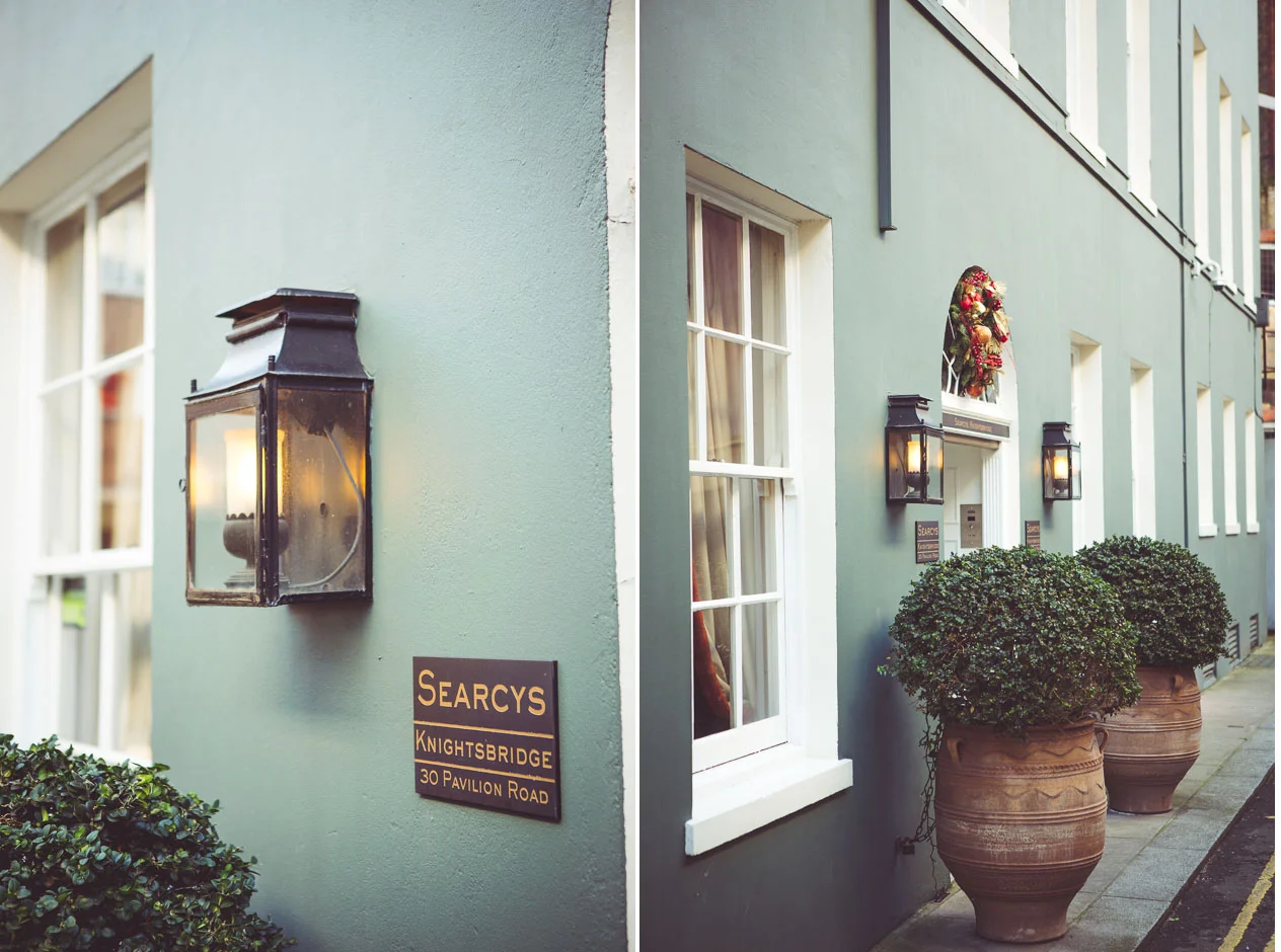 30 Pavilion Road Wedding Venue