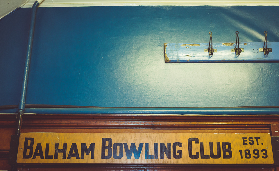Balham Bowls Club