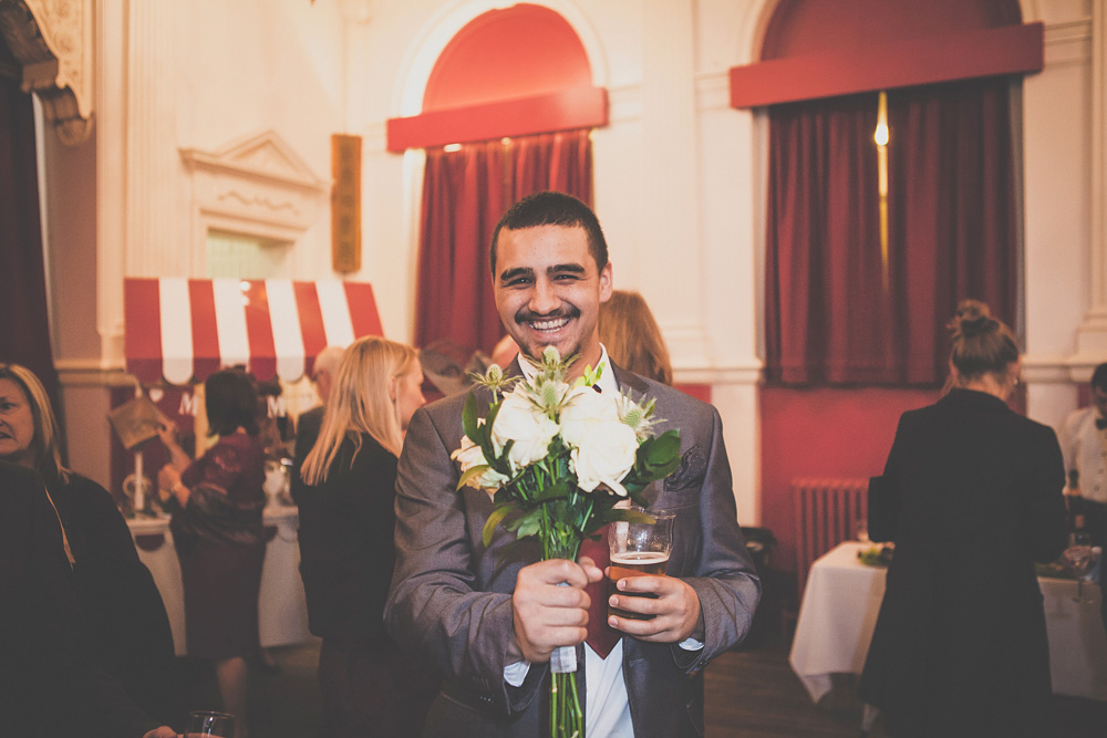 Chiswick Town Hall Wedding 81