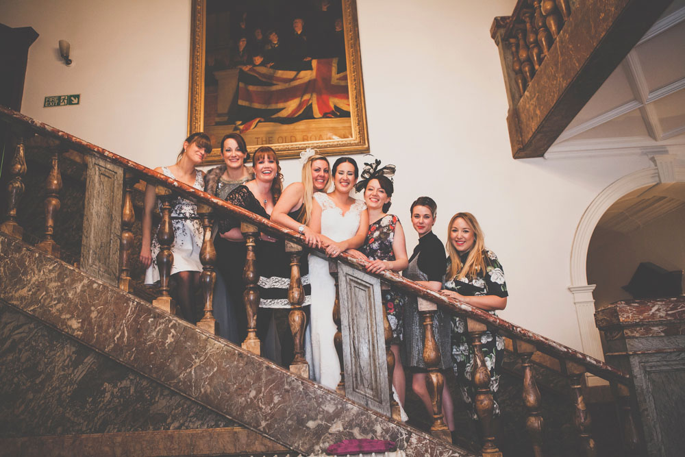 Chiswick Town Hall Wedding 83