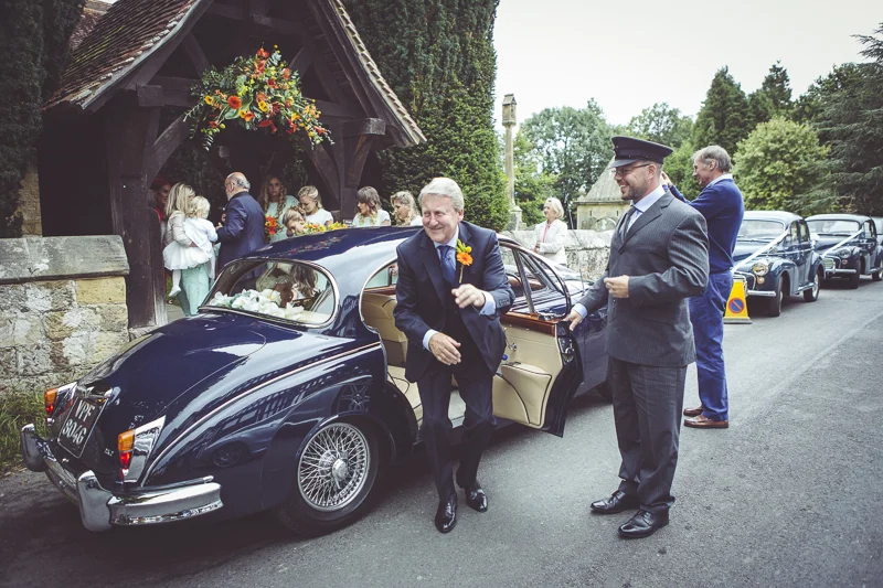 Kent wedding