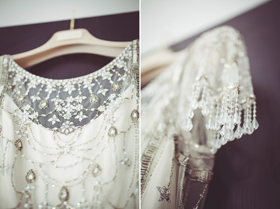 My Beautiful Bride photographs a Jenny Packham Dress