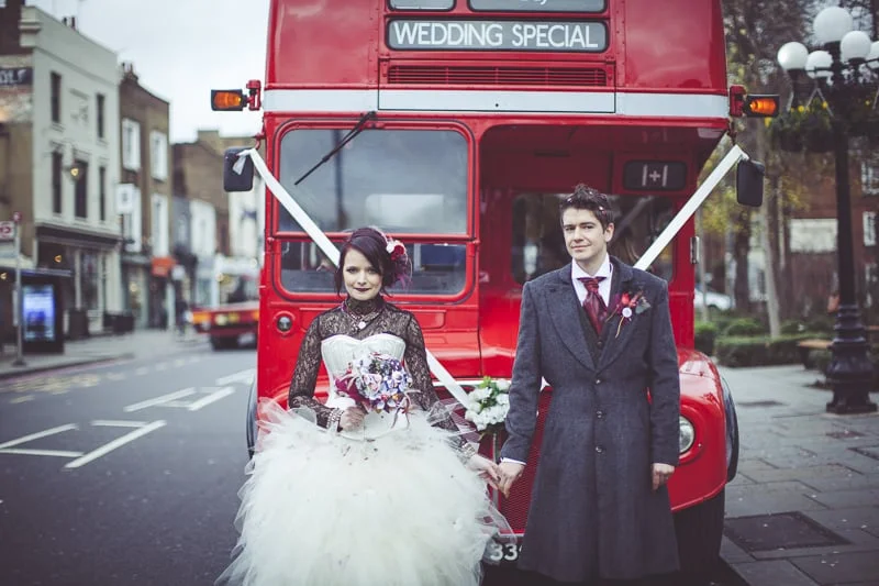 London Red Bus