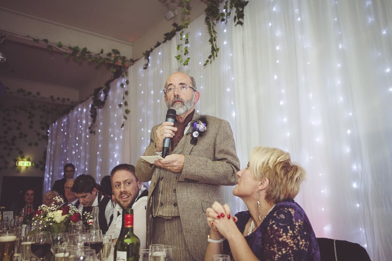 father of the bride speech