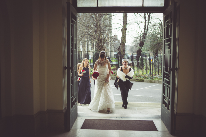 North London Wedding Photography