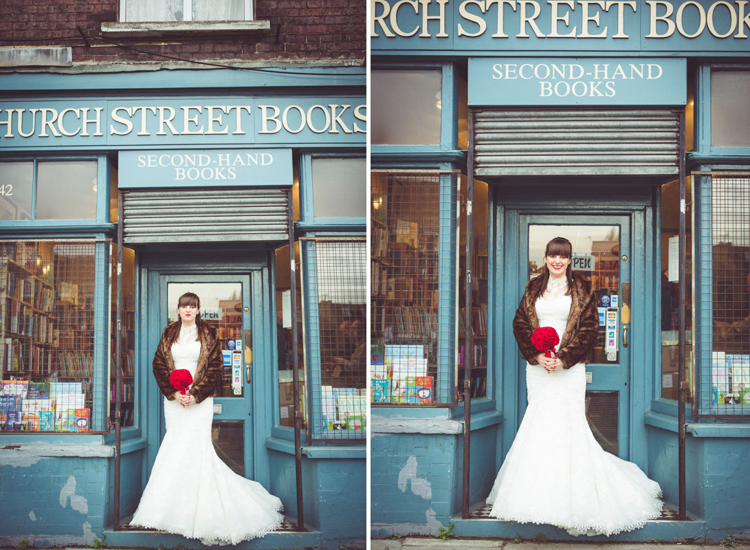 Stoke Newington High Street
