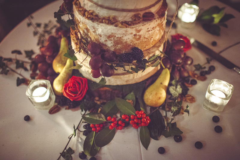 wedding cheese cake