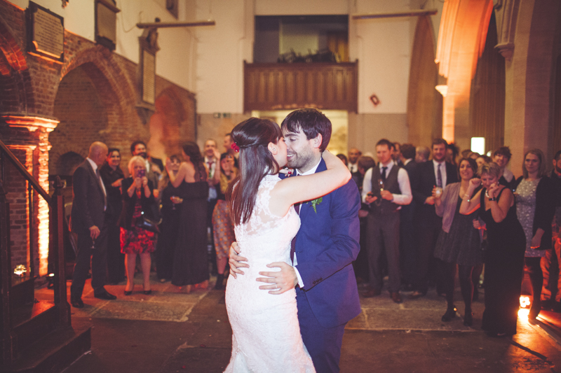 first dance