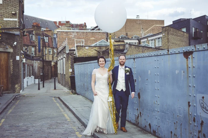 alternative wedding venue Kings Cross London