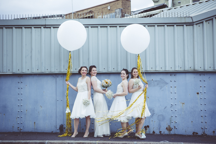 wedding balloons