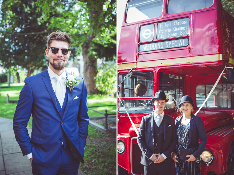 London wedding hats