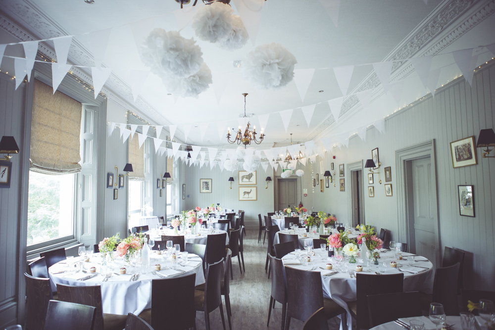 The West Room at the Rosendale Pub