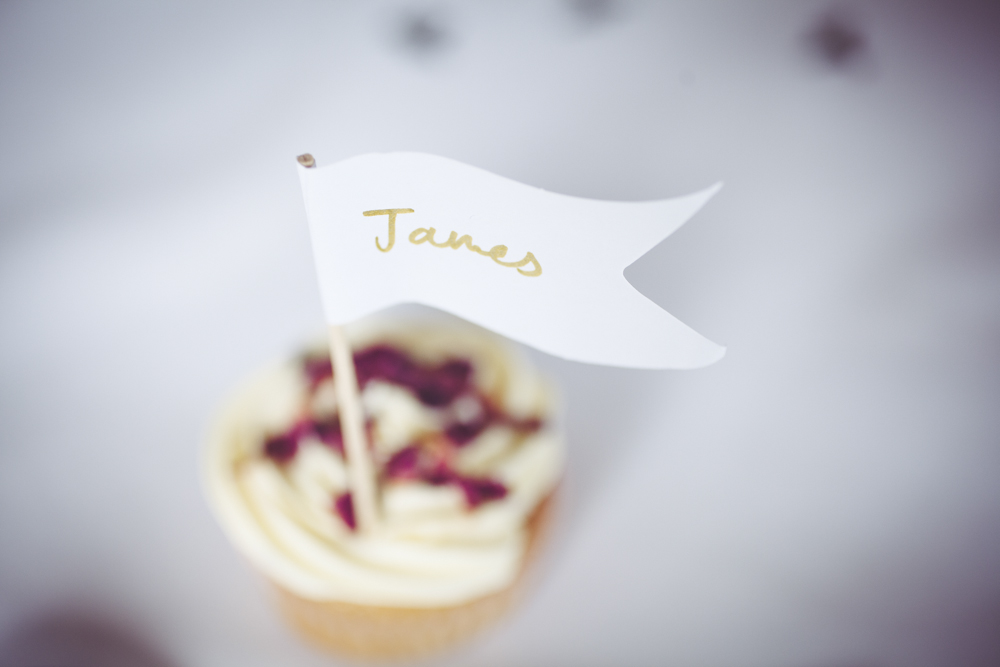 Hand made cupcakes
