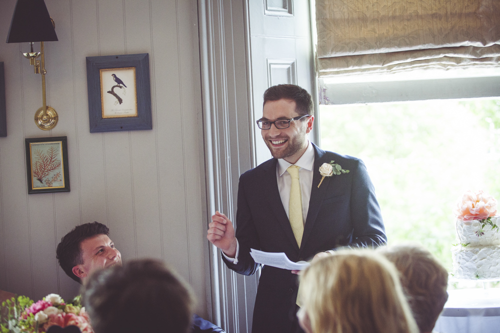 best man's speech