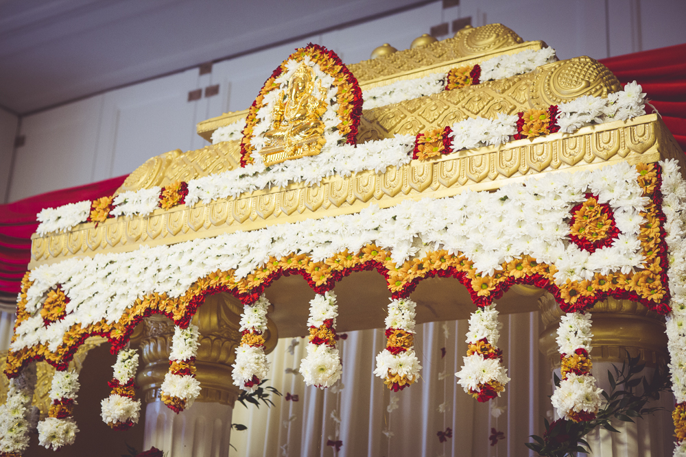 Wedding garlands