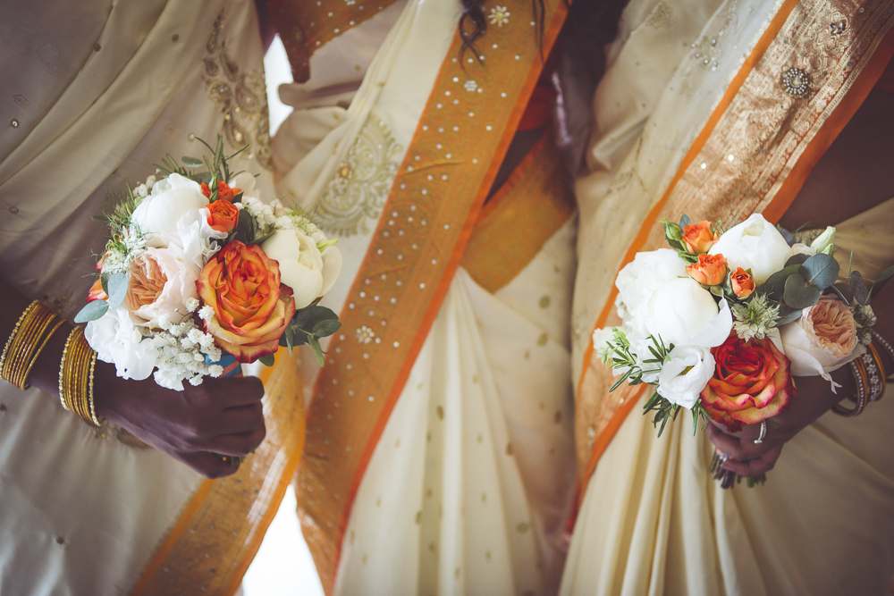 Wedding flowers