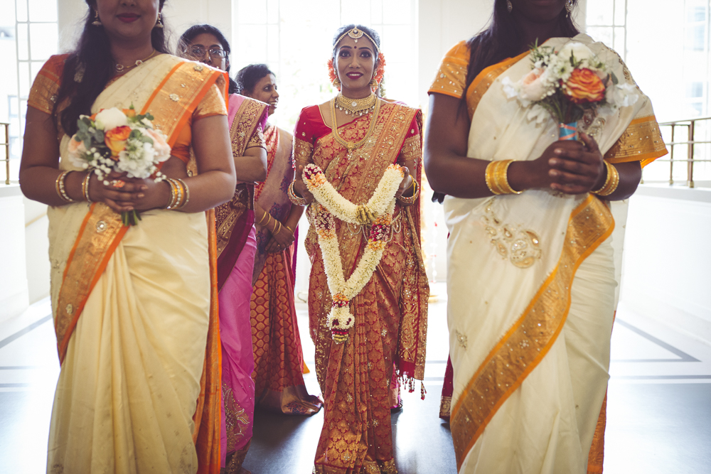 Hackney Town hall marriage